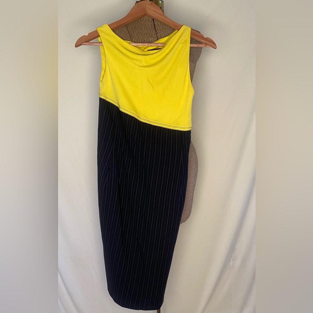 Vintage Versace Istante Dress - Size 38